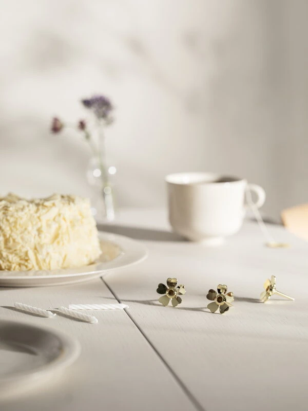 Design House Stockholm Bougeoir Me To You, Laiton 7 Design House Stockholm Bougeoir Me To You, Laiton – Image 5