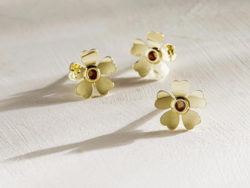 Design House Stockholm Bougeoir Me To You, Laiton 4 Design House Stockholm Bougeoir Me To You, Laiton – Image 2