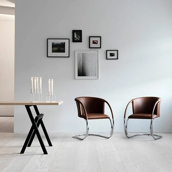 By Lassen Chandelier Kubus 4, Blanc 5 By Lassen Chandelier Kubus 4, Blanc – Image 3