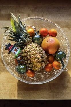 Iittala Pomme En Verre, 3 pièces, Vert -Intérieure Décoration Magasin joulu21 Ruoka joulu5