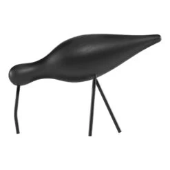 Normann Copenhagen Grand Modèle Shorebird, Noir